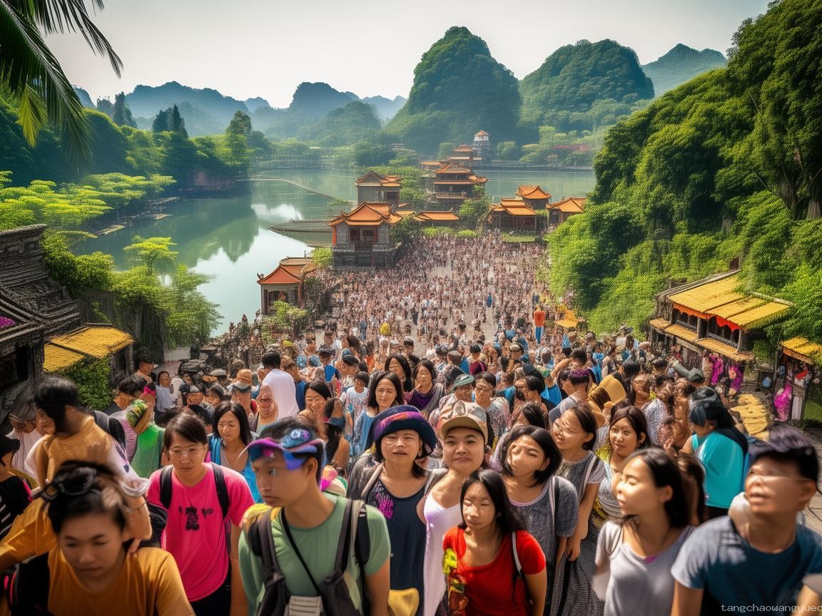 中国游客涌向越南：与热门旅游地的对比分析